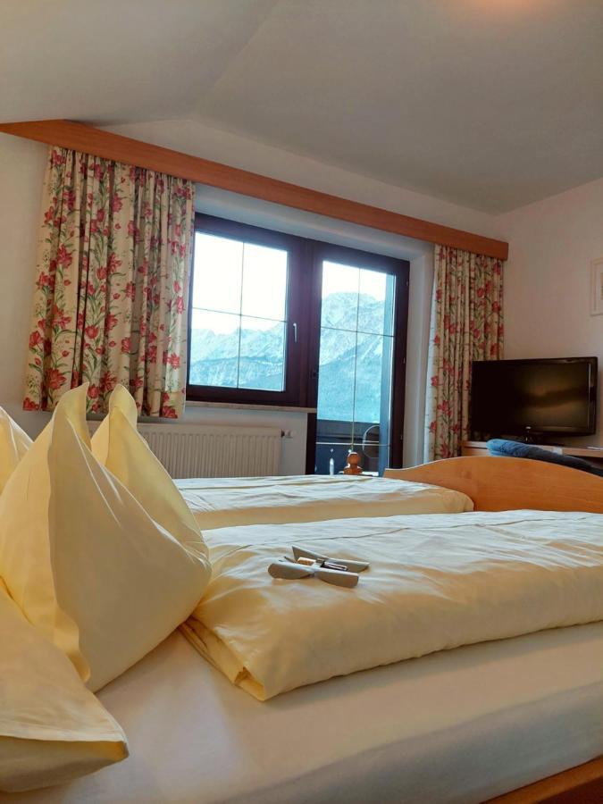 Landhaus Gerber Lermoos Buitenkant foto