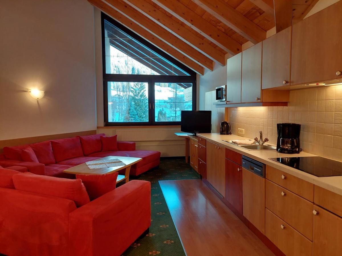 Landhaus Gerber Lermoos Buitenkant foto