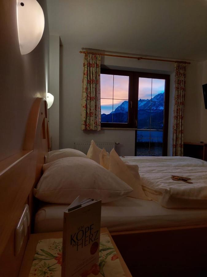 Landhaus Gerber Lermoos Buitenkant foto