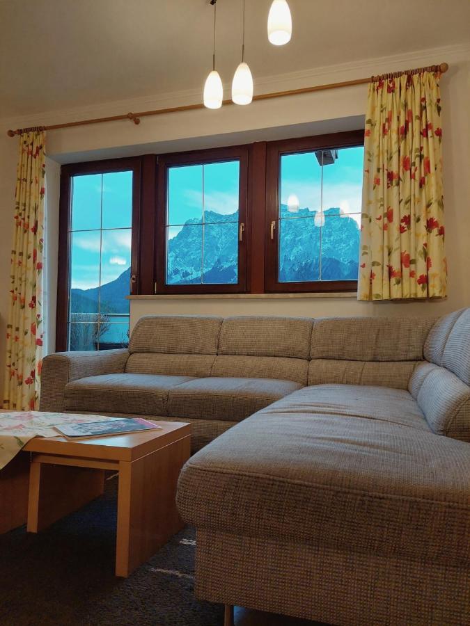 Landhaus Gerber Lermoos Buitenkant foto
