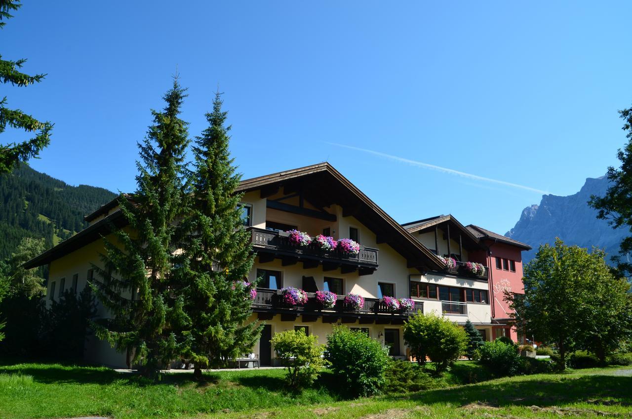 Landhaus Gerber Lermoos Buitenkant foto