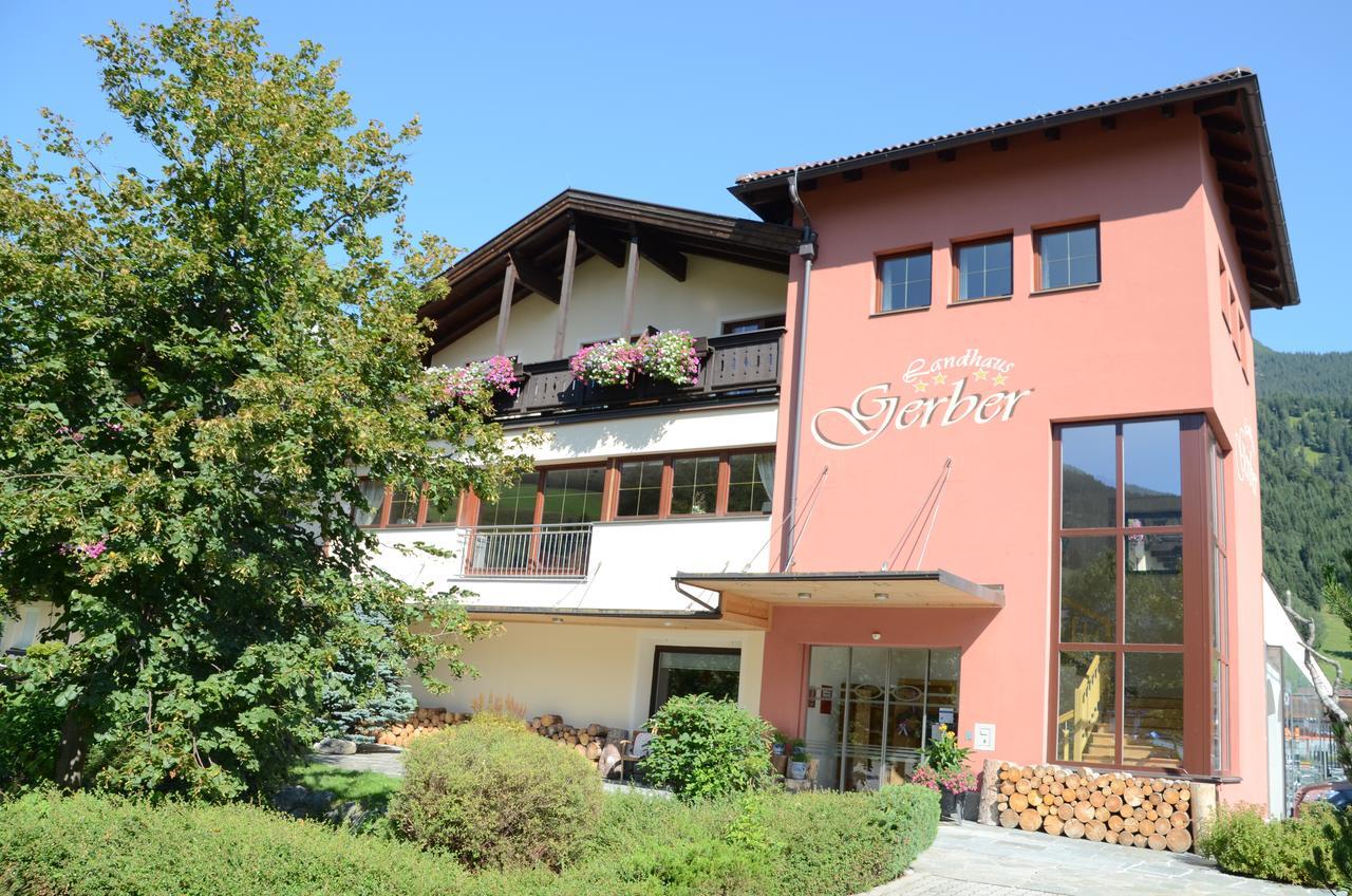 Landhaus Gerber Lermoos Buitenkant foto